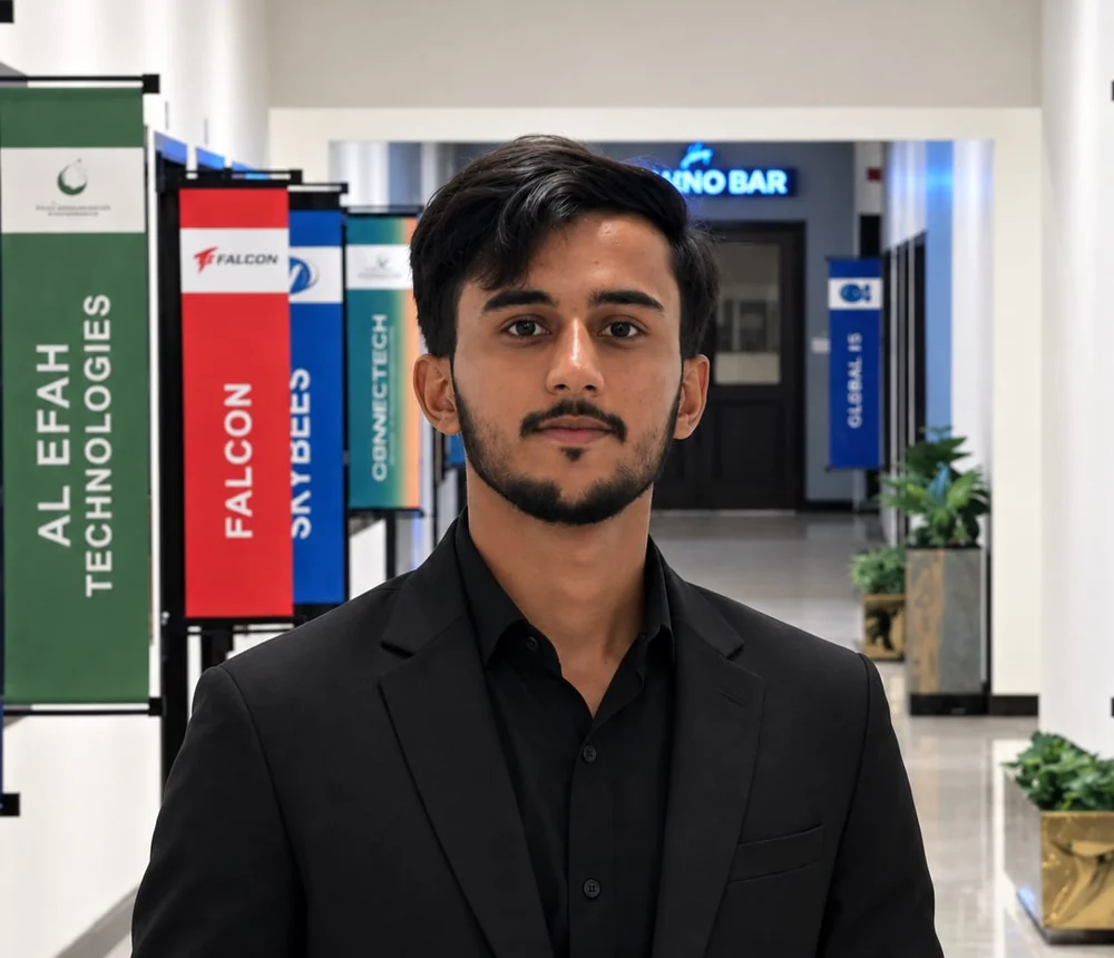 Adnan Javed, Flutter & WordPress Developer at TASA Technologies