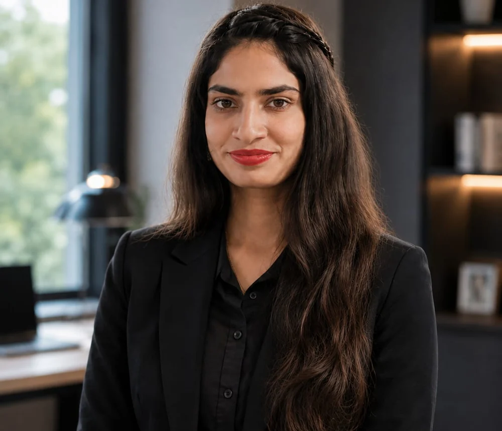 Aqsa Ijaz, Founder • Full Stack App Developer at TASA Technologies