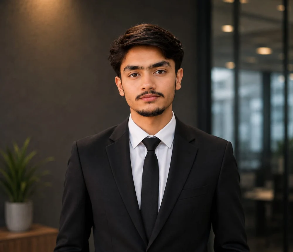 Sohaib Asif, AI Engineer & Web Developer at TASA Technologies