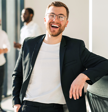 Client experience visual